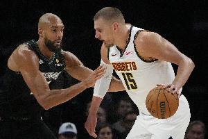 約基奇能反彈嗎？ESPN預測明日G4勝率：掘金50% 森林狼50%