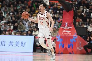 箭如雨下！吳前三分8中5拿下15分2板3助 正負值+21全場最高