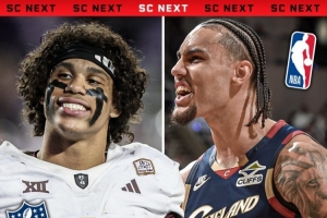 騎士泰森的親弟在NFL首輪被選中！倆人成史上首對首輪跨聯盟兄弟