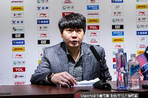 邱彪：季后賽山東的血性和精神絕不會丟 全隊把拳頭握緊全力備戰(zhàn)