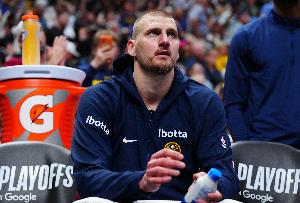 約基奇：我身體感覺很好 之后的比賽我投進(jìn)三分球很重要