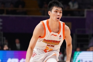 CBA最佳星銳球員候選名單：龐崢麟、陳家政、偰李永煒在列