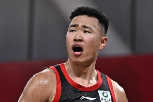 CBA最具進步球員候選名單：徐昕、王浩然、郭昊文、賀希寧在列