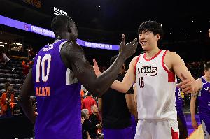 4-0領先好兄弟瀚森！馬盧阿奇18分鐘4+3 打上關鍵時刻 正負值+10