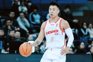 完成蛻變！深圳男籃本賽季30勝12負高居第3 上賽季17勝29負排第13