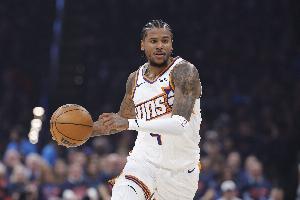 太陽成首支出局球隊？ESPN預測明日勝率：太陽27.8% 雷霆72.2%