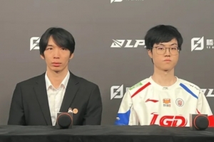 LGD Tangyuan：總結失利的問題，然后盡量少犯這種低級失誤