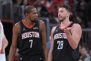 申京談KD缺陣：上場就是5打5 每個能留在NBA的人都是有原因的
