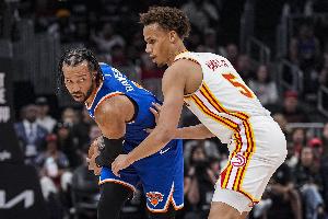 NBA彩經(jīng)：尼克斯力擒老鷹拿下天王山 馬刺輕取開拓者成功晉級(jí)
