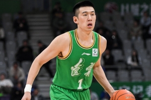 狀態不俗！付豪13中7拿到16分8板1助 正負值+15