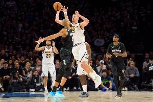 追夢：森林狼的傷病太難克服了 預計系列賽會打到搶七