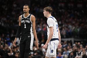 歡迎來到NBA時刻？弗拉格：賽季初對陣文班亞馬 他開場就爆！