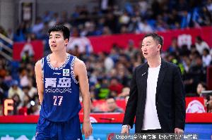 劉維偉：對陣山西的系列賽肯定會遇到較大困難 他們進攻節奏很好