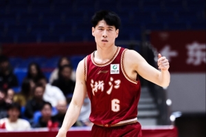媒體人：盡管浙江1-0領先 但程帥澎的受傷或許會是系列賽的X因素