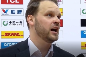 翻譯沒全翻！山西代理主帥：我們5打8贏球 全世界都在對抗我們