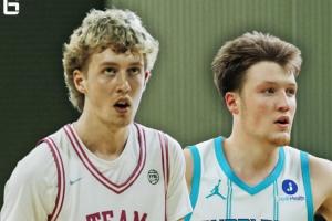 幾分像？杜克給克尼佩爾的弟弟開出offer 藍(lán)魔又預(yù)定未來神射手？