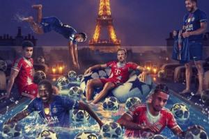 巴黎5-4拜仁！詹俊：史上最精彩歐冠，如同火云邪神大戰(zhàn)六指琴魔