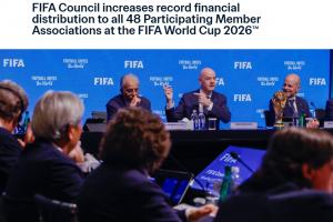 FIFA大會多項重要決定：捂嘴紅牌 黃牌清零 擬保留1名U21青訓在場