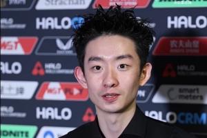 吳宜澤：開賽前看簽表真沒想到能走到這一步 現在一定有信心奪冠