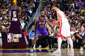 有望G7？ESPN預測明日勝率：火箭高達64.5% 湖人35.5%