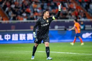泰山最近三場中超都先失球，上次單賽季連續四場先失球是在2014年
