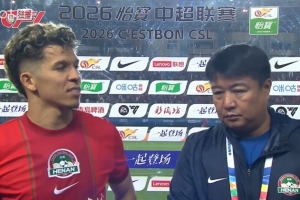 納薩里奧：前段時間有傷病無法和球隊奮斗 球迷支持帶來久違勝利