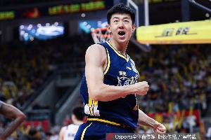 相當高效！王少杰5投全中貢獻10分 搶4個前場板&填滿數據欄