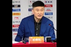 杜鋒：今天所有球員打得非常團結拼命和專注 分享球也做得非常好