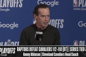【完整版】阿特金森：施羅德傳了一個冒險球 必須回主場拿下搶七