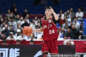 年輕就是要敢打！李悅洲加時上籃絕殺！11中5&三分7中2得15分3板