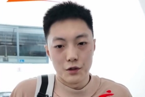 胡明軒：每個人都多多少少有傷病&一直在堅持 盡可能為球隊做貢獻