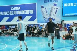 刺激！百分大戰：郭昊文后程發力上演逆轉 以101-94擊敗威姆斯