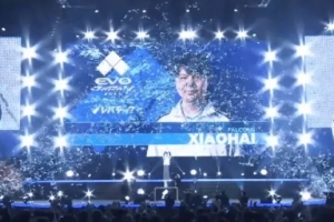 xiaohai成功奪得EVO餓狼傳說項(xiàng)目冠軍，拿到EWC、SWC雙門票