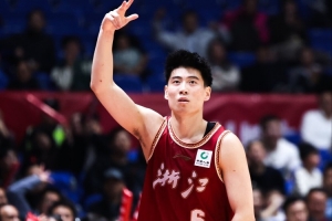 再續前緣！浙江8進4對陣深圳 雙方23年半決賽曾交手&程帥澎G4絕殺