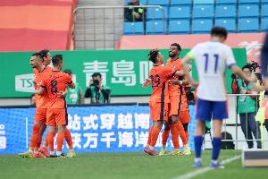 足球報：連克泰山、海港，青島海牛已經逃離降級區