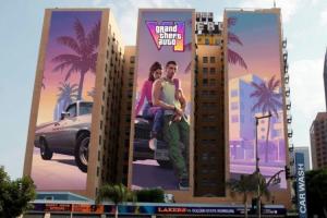 《GTA6》大量新宣傳圖即將公布！游戲全球營銷活動已經開始