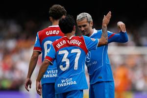 未來可期！馬競本賽季已有3名B隊小將首次代表一線隊出場就進球