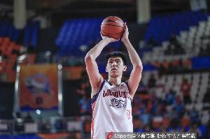 媒體人：廣州男籃尊重天賦&籃球規(guī)律 他們真想用有限資源把事做好