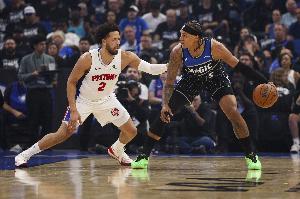 NBA彩經：魔術客場淘汰活塞強行黑八 騎士擒下猛龍涉險過關