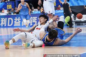 火星撞地球！北京廣東此前季后賽交鋒7次 北京4勝3負(fù)稍占上風(fēng)