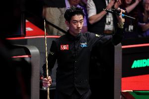 打服對手！艾倫、塞爾比認為吳宜澤會奪冠，瓦菲稱像在對戰游戲機