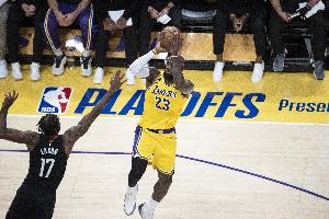 前NBA球員：我們再也不會見到詹姆斯這樣的球員 41歲打出如此表現
