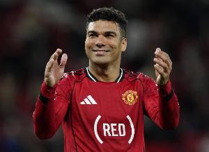 英媒：卡塞米羅傾向加盟MLS，邁阿密國際、洛杉磯銀河是熱門下家