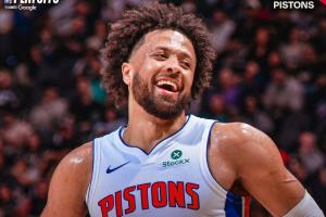 逆境重生之質！活塞成為NBA歷史第15支從1-3落后中翻盤晉級的球隊
