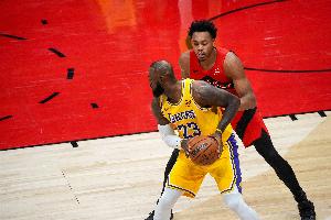 僅次詹姆斯！巴恩斯系列賽砍下至少150分50助 NBA歷史第2年輕鋒線