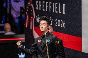 馬克·艾倫：吳宜澤100%有機會擊敗墨菲，他的天賦不可思議