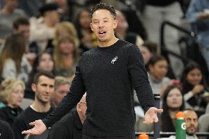 馬刺主帥：麥克丹尼爾斯是非常出色的防守球員 森林狼做得很棒