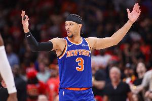 哈特：我們打出了尼克斯風(fēng)格的籃球 在控制犯規(guī)方面要做得更好