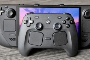 steam手柄半小時(shí)光速售罄！國(guó)外黃牛漲價(jià)3倍至1807.01元