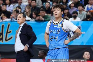 許利民：趙睿和曾凡博恢復得不錯 備戰非常好 總之以我為主